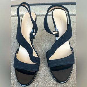 Calvin Klein black‎ heels